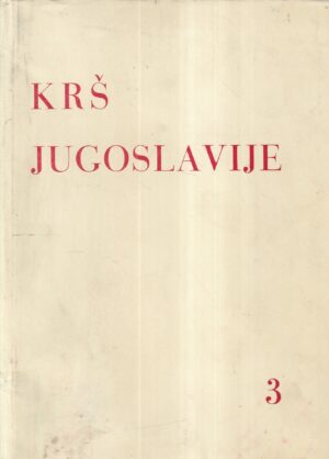 branimir gušić i marijan salopek: krš jugoslavije 3