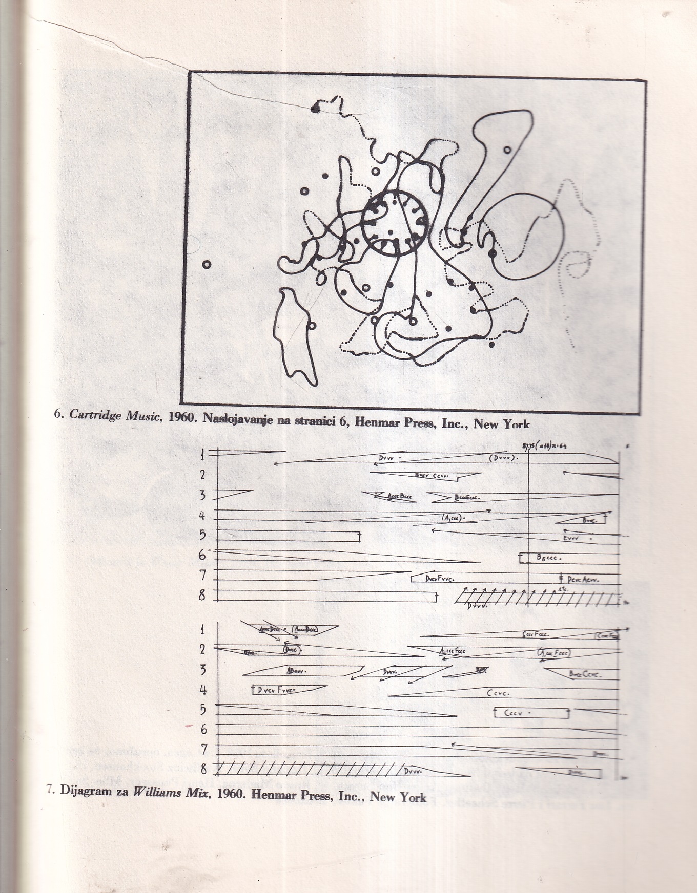John Cage: Radovi/tekstovi 1939-1979 | Crveni Peristil