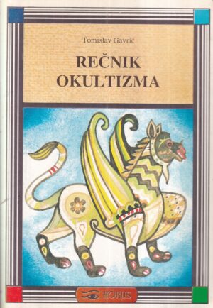 tomislav gavrić: rečnik okultizma