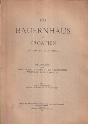 das bauernhaus in kroatien