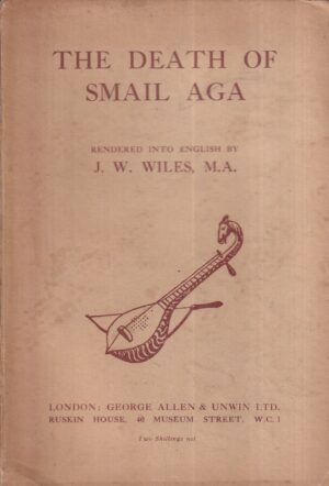 the death of smail aga (j. w. wiles)