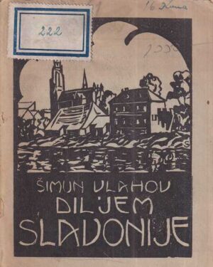 Šimun vlahov: diljem slavonije