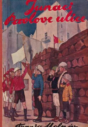 ferenc molnár: junaci pavlove ulice