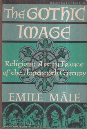 emile male: the gothic image