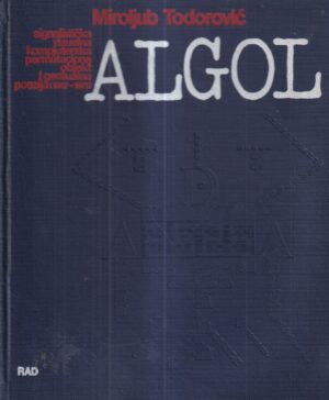 miroljub todorović: algol