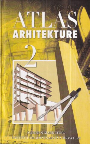 werner müller i gunther vogel: atlas arhitekture 2