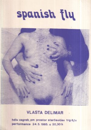vlasta delimar: spanish fly