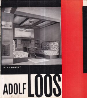 mihaly kubinszky: adolf loos