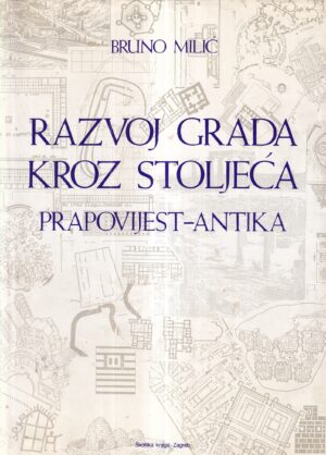bruno milić: razvoj grada kroz stoljeća