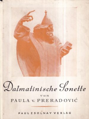 paula von preradović: dalmatinische sonette