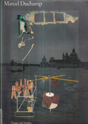 marcel duchamp: work and life