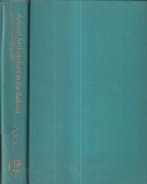 slobodan Ćurčić: art and architecture in the balkans