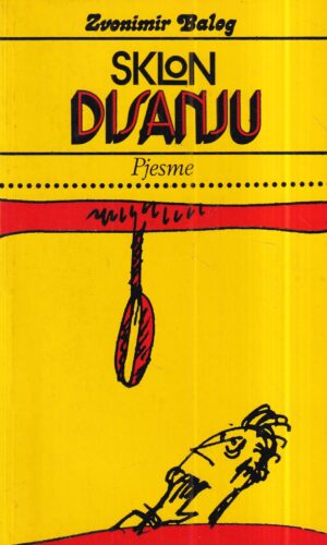 zvonimir balog: sklon disanju