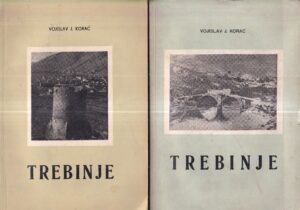 vojislav j. korać: trebinje 1-2