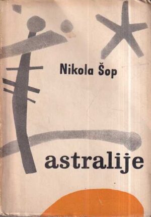 nikola Šop: astralije