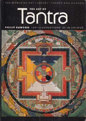 philip rawson: the art of tantra