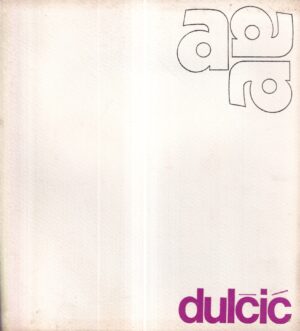 ivo dulčić: katalog