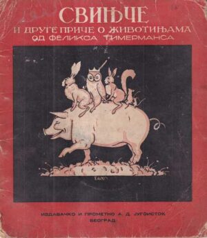f. timmermans: svinja i druge priče o životinjama