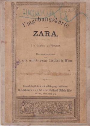 umgebungskarte von zara