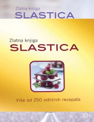 zoran maljković: zlatna knjiga slastica