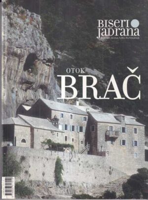 biseri jadrana - otok brač