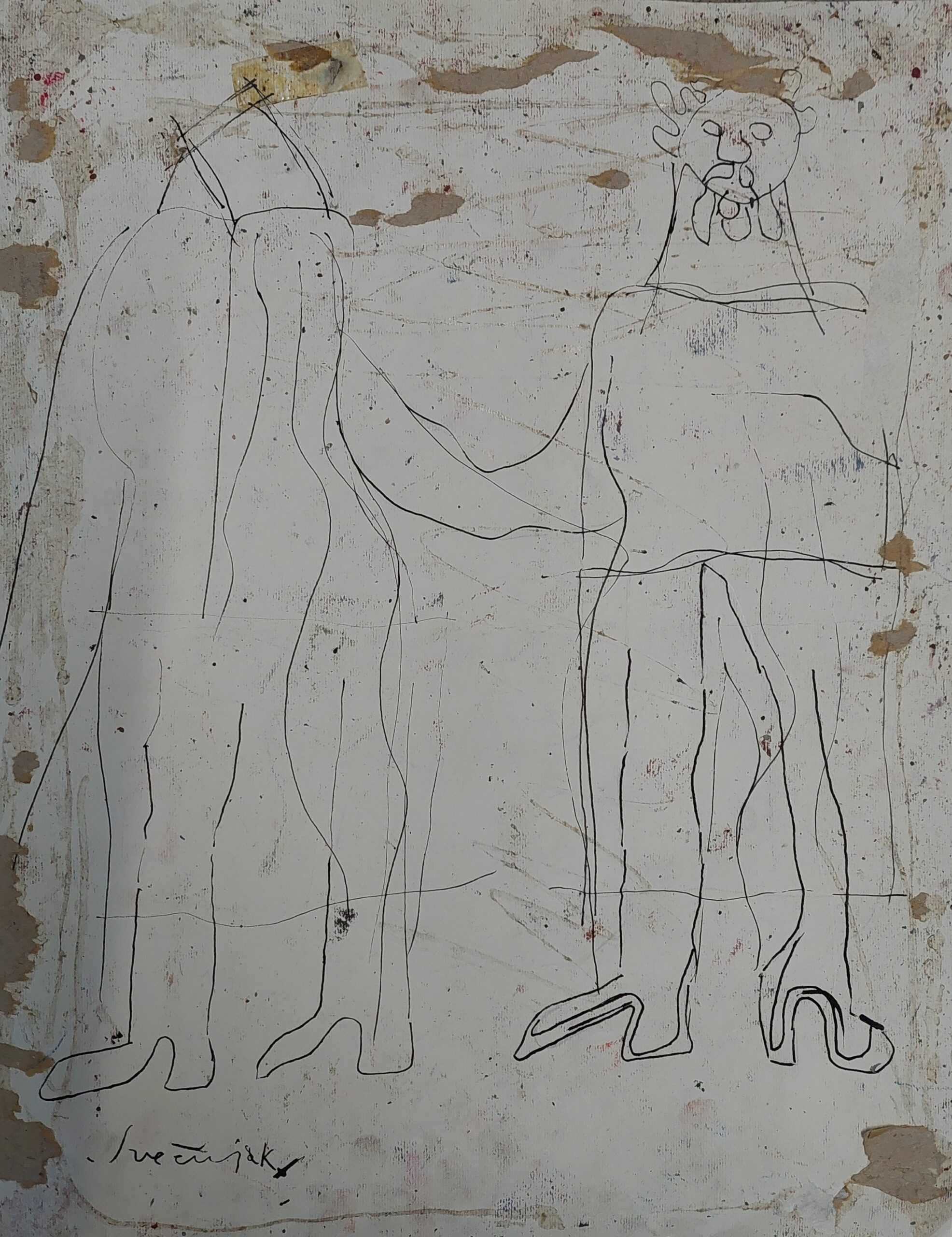 vilim svečnjak: pejzaž