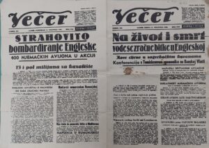 večer - novine br. 5924