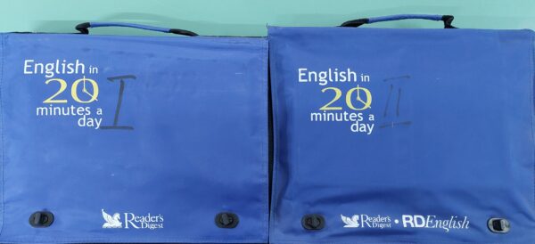 tricia aspinall: english in 20 minutes a day 1-2
