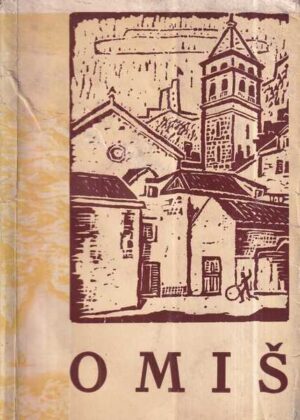 omiš- vodič turističkog društva