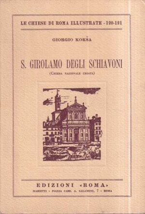 giorgio kokša: s. girolamo degli schiavoni