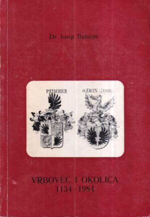 josip buturac: vrbovec i okolica 1134-1984