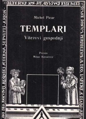 michel picar: templari