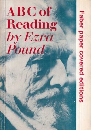ezra pound: abc of reading
