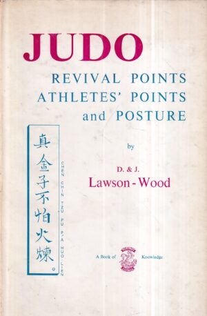 d. i j. lawson-wood: judo