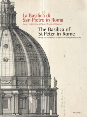 livia raponi: the basilica of st peter in rome