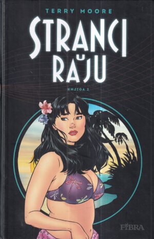 terry moore: stranci u raju
