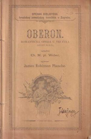 ch. m. pl. weber, j. r. planche: oberon