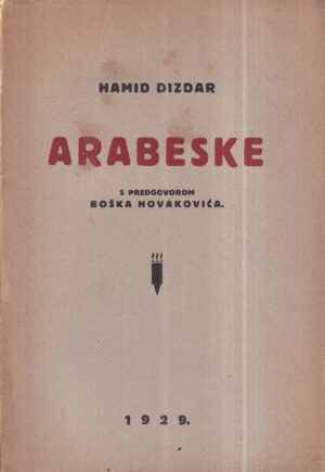 hamid dizdar: arabeske