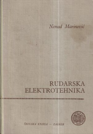 nenad marinović: rudarska elektrotehnika