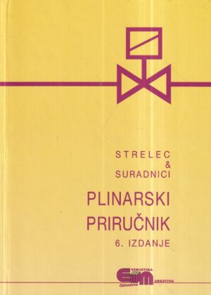 vladimir strelec: plinarski priručnik, 6. izdanje