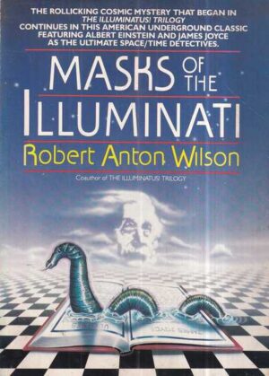 robert anton wilson: masks of the illuminati