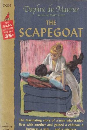 daphne du maurier: the scapegoat