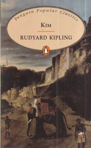rudyard kimpling: kim