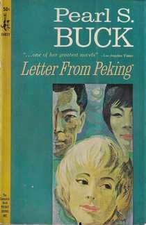 pearl s. buck: letter from peking