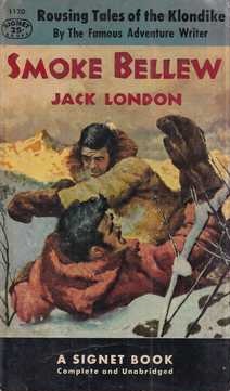 jack london: smoke bellew