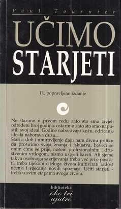 paul tournier: učimo starjeti