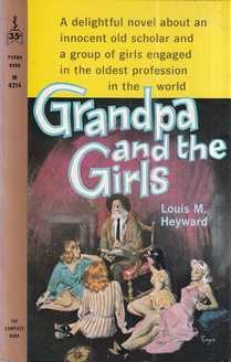 louis m. heyward: grandpa and the girls