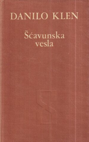 danilo klein: Šćavunska vesla