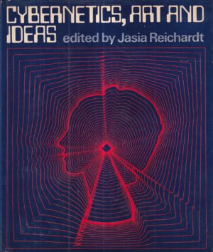 jasia reichardt: cybernetics, art and ideas