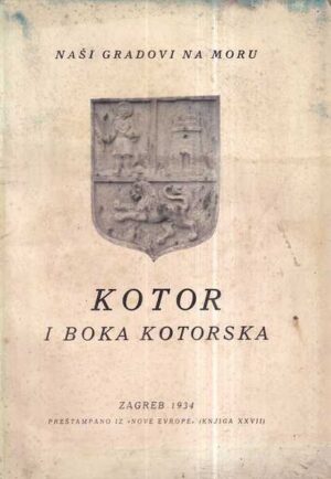 kotor i boka kotorska